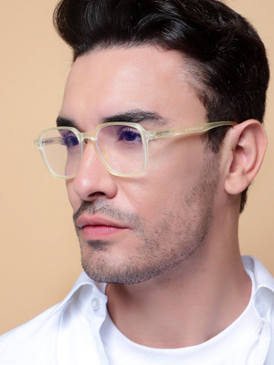 Voyage Full Rim Square Frame(53 mm)