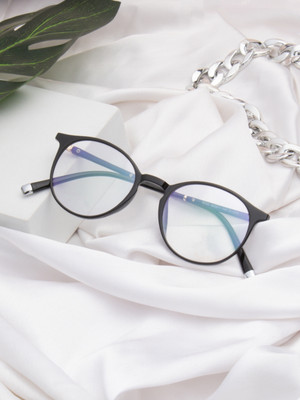 Ted Smith Full Rim Round Frame(48 mm)