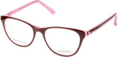 Admyra Full Rim Cat-eyed Frame(52 mm)