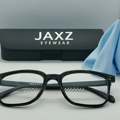 Jaxz Eyewear Full Rim Square Frame(48 mm)