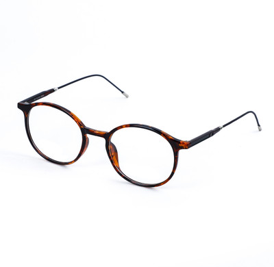Spexwale Full Rim Oval Frame(132 mm)