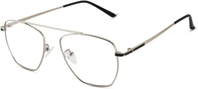 Dark Wost Full Rim Square Frame(52 mm)