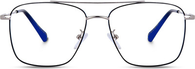 house of common Full Rim Square Frame(55 mm)