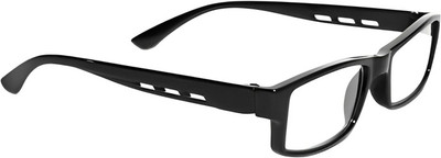 Clearo Half Rim (+2.00) Rectangle Reading Glasses(133 mm)