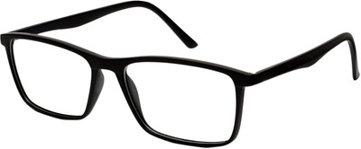 Yourspex Full Rim Rectangle Frame(53 mm)