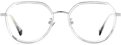 POLAROID Full Rim Oval Frame(53 mm)