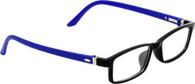 Hrinkar Full Rim Rectangle, Square Frame(45 mm)