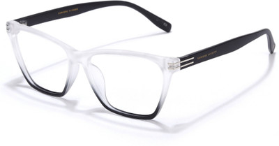 LM Eyewear Full Rim Cat-eyed Frame(140 mm)