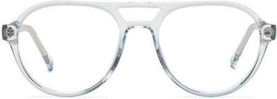 specsmakers Full Rim Aviator Frame(137 mm)