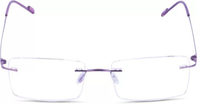 ADMIRE Rimless Rectangle Frame(50 mm)