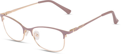 Teen & 20 Full Rim Cat-eyed Frame(140 mm)