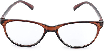 AAKASH EYE TO EYE Full Rim (+1.50) Cat-eyed Reading Glasses(48 mm)