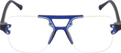 TERRY & CO Full Rim Square Frame(55 mm)