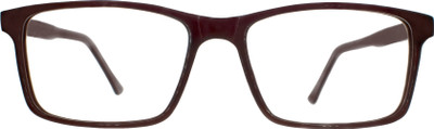 AFFABLE Full Rim Rectangle Frame(131 mm)