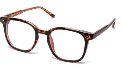 OREADERS Full Rim Square Frame(50 mm)
