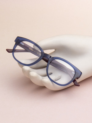 Ted Smith Full Rim Wayfarer Frame(48 mm)