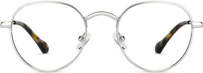 Lenskart Blu Full Rim Round Frame(48 mm)