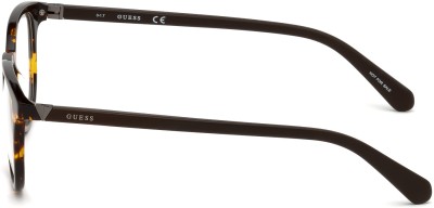 GUESS Full Rim Square Frame(49 mm)