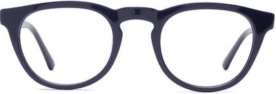 specsmakers Full Rim Round Frame(134 mm)