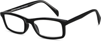 Lenskart Full Rim (+2.00) Rectangle Reading Glasses(52 mm)