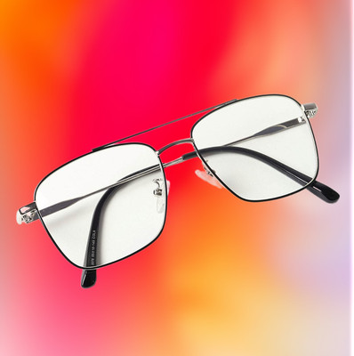 SpadeAces Full Rim Rectangle Frame(52 mm)