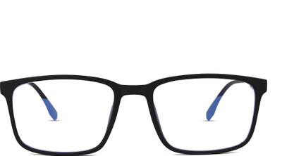 Hashtag eyewear Full Rim Rectangle Frame(53 mm)