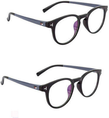 UZAK Full Rim Rectangle Frame(53 mm)