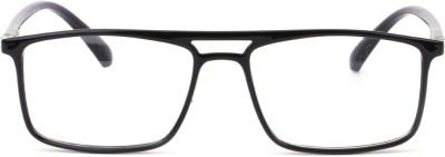 Implicit Full Rim (+3.00) Rectangle Reading Glasses(117 mm)