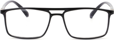 Implicit Full Rim (+2.50) Rectangle Reading Glasses(117 mm)