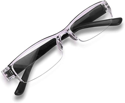 SSG Groupsolutions Half Rim (+1.50) Rectangle Reading Glasses(133 mm)