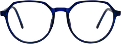 CLIQLENS Full Rim Rectangle Frame(55 mm)