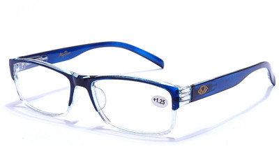 Myreen Full Rim (+3.00) Rectangle Reading Glasses(53 mm)