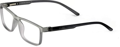 Oculy Full Rim Rectangle Frame(53 mm)