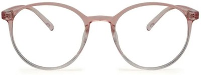 EYETRENDINGS Full Rim Round Frame(50 mm)