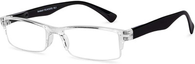 Lenskart Half Rim (+1.50) Rectangle Reading Glasses(52 mm)