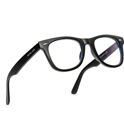 ROYAL SON Full Rim Wayfarer Frame(50 mm)