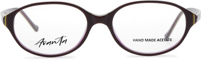 Avanta Full Rim Cat-eyed Frame(53 mm)