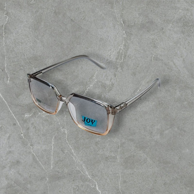 Joy eyewear Full Rim Square Frame(55 mm)