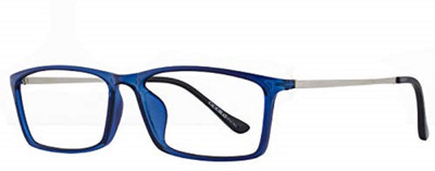 Augen Full Rim Rectangle Frame(136 mm)