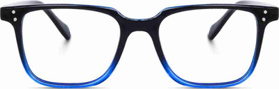 WEARWISE Full Rim Square Frame(55 mm)