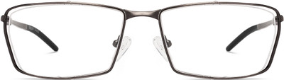 VINCENT CHASE Half Rim Rectangle Frame(57 mm)