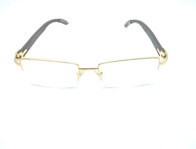 RSINC Half Rim Rectangle Frame(53 mm)
