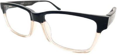 RSINC Rimless Rectangle Frame(53 mm)
