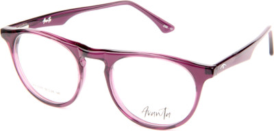 Avanta Full Rim Round Frame(50 mm)
