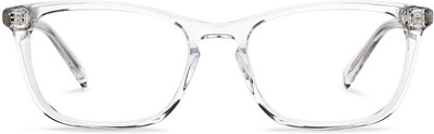 john jacobs Full Rim Rectangle Frame(52 mm)
