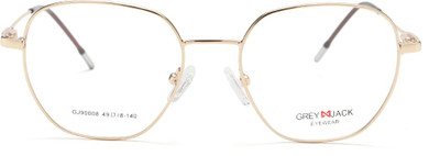 Grey Jack Full Rim Oval Frame(49 mm)