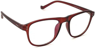 EyeShoper Full Rim Wayfarer Frame(50 mm)