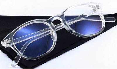 I Flash Full Rim Round Frame(52 mm)