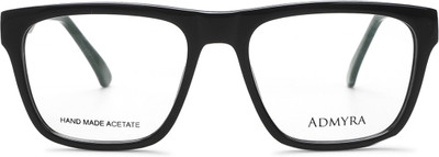 Admyra Full Rim Wayfarer Frame(55 mm)