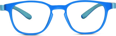 Lenskandy Full Rim Rectangle Frame(125 mm)